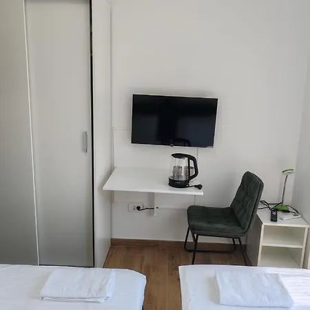 Adriatica Pensionat Zadar