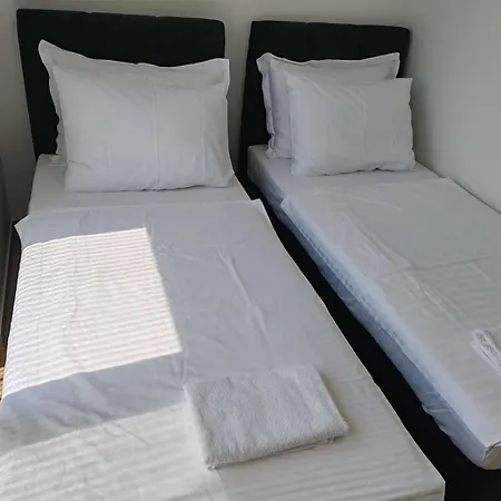 Adriatica Gæstehus 3*