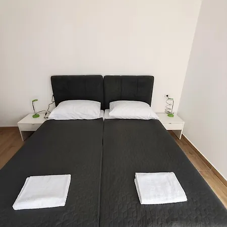 בית הארחה Adriatica זאדאר