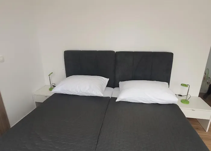 Adriatica Гостевой дом Задар