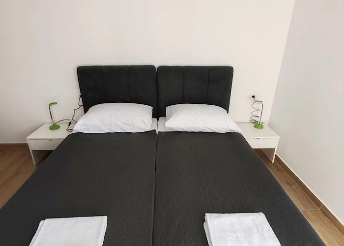 Гостевой дом Adriatica Задар